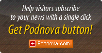 Podnova Player Get Button